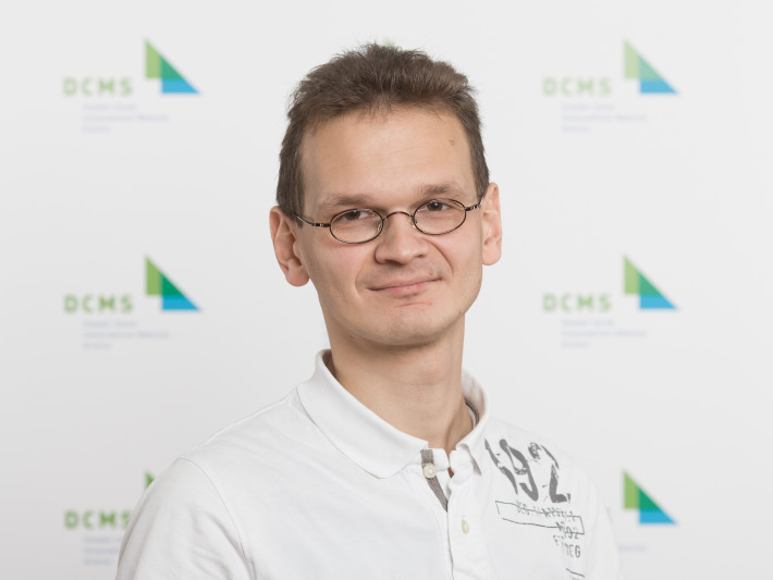 CoSiMa DCMS Dresden Center for Computational Materials Science
