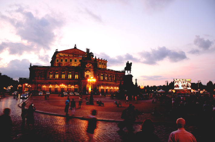 Semperoper Dresden